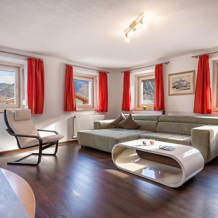 Apartmenthaus Ehrenberg Ehenbichl المظهر الخارجي الصورة