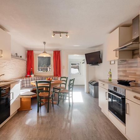 Apartmenthaus Ehrenberg Ehenbichl المظهر الخارجي الصورة