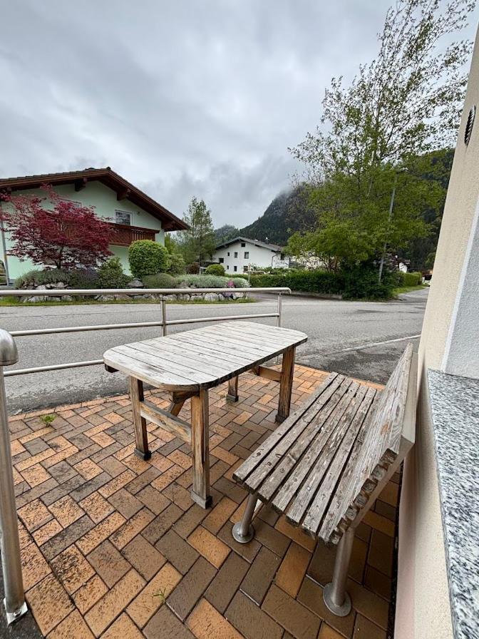 Apartmenthaus Ehrenberg Ehenbichl المظهر الخارجي الصورة