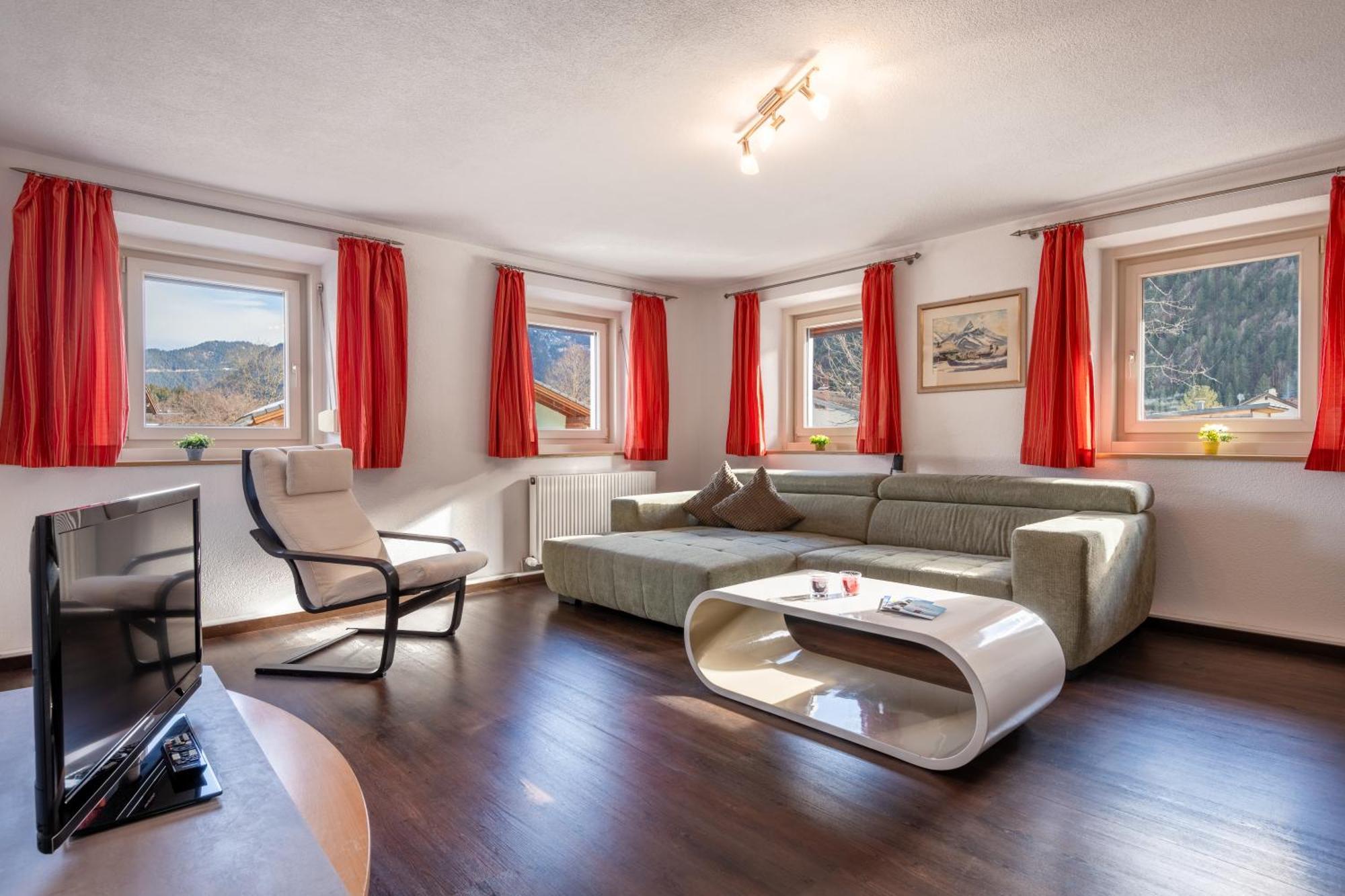 Apartmenthaus Ehrenberg Ehenbichl المظهر الخارجي الصورة