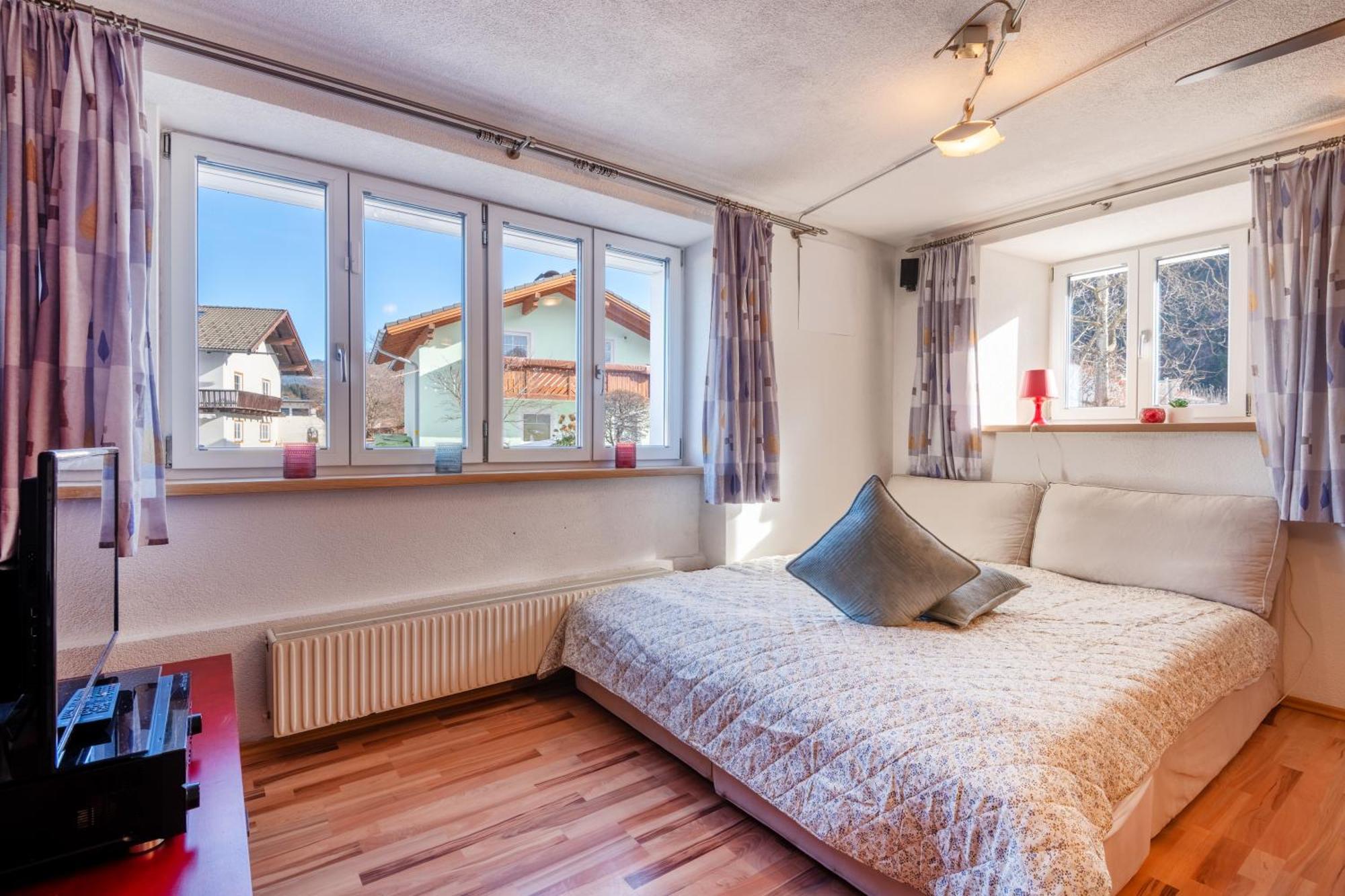 Apartmenthaus Ehrenberg Ehenbichl المظهر الخارجي الصورة