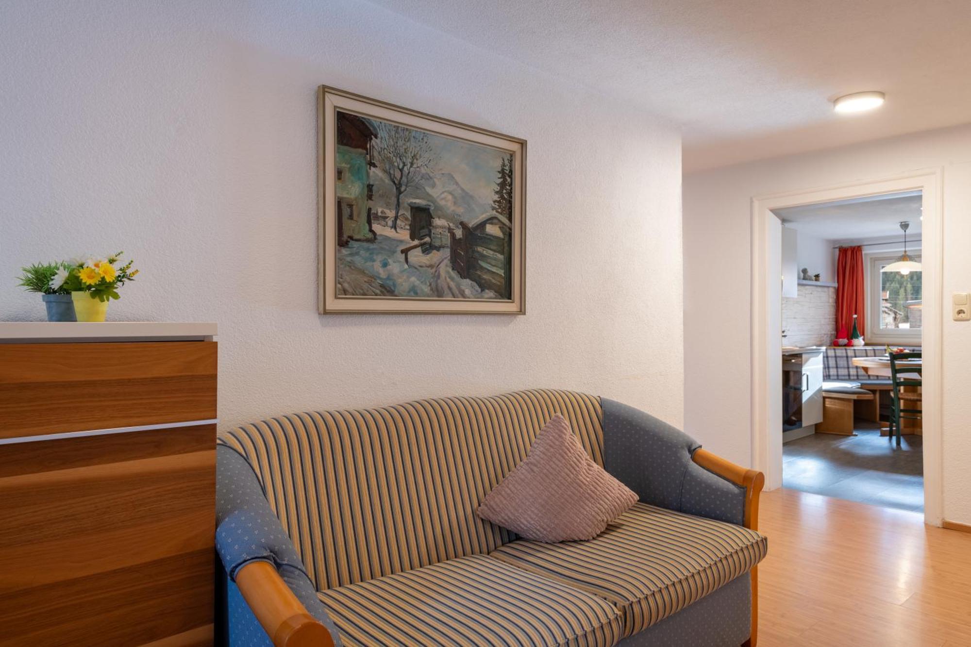 Apartmenthaus Ehrenberg Ehenbichl المظهر الخارجي الصورة