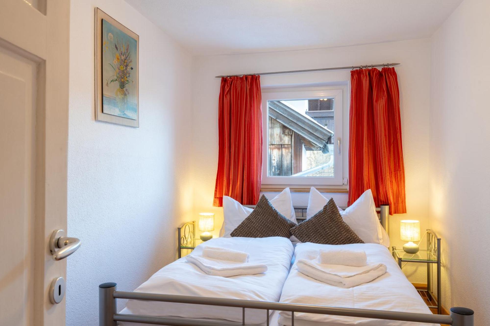 Apartmenthaus Ehrenberg Ehenbichl المظهر الخارجي الصورة