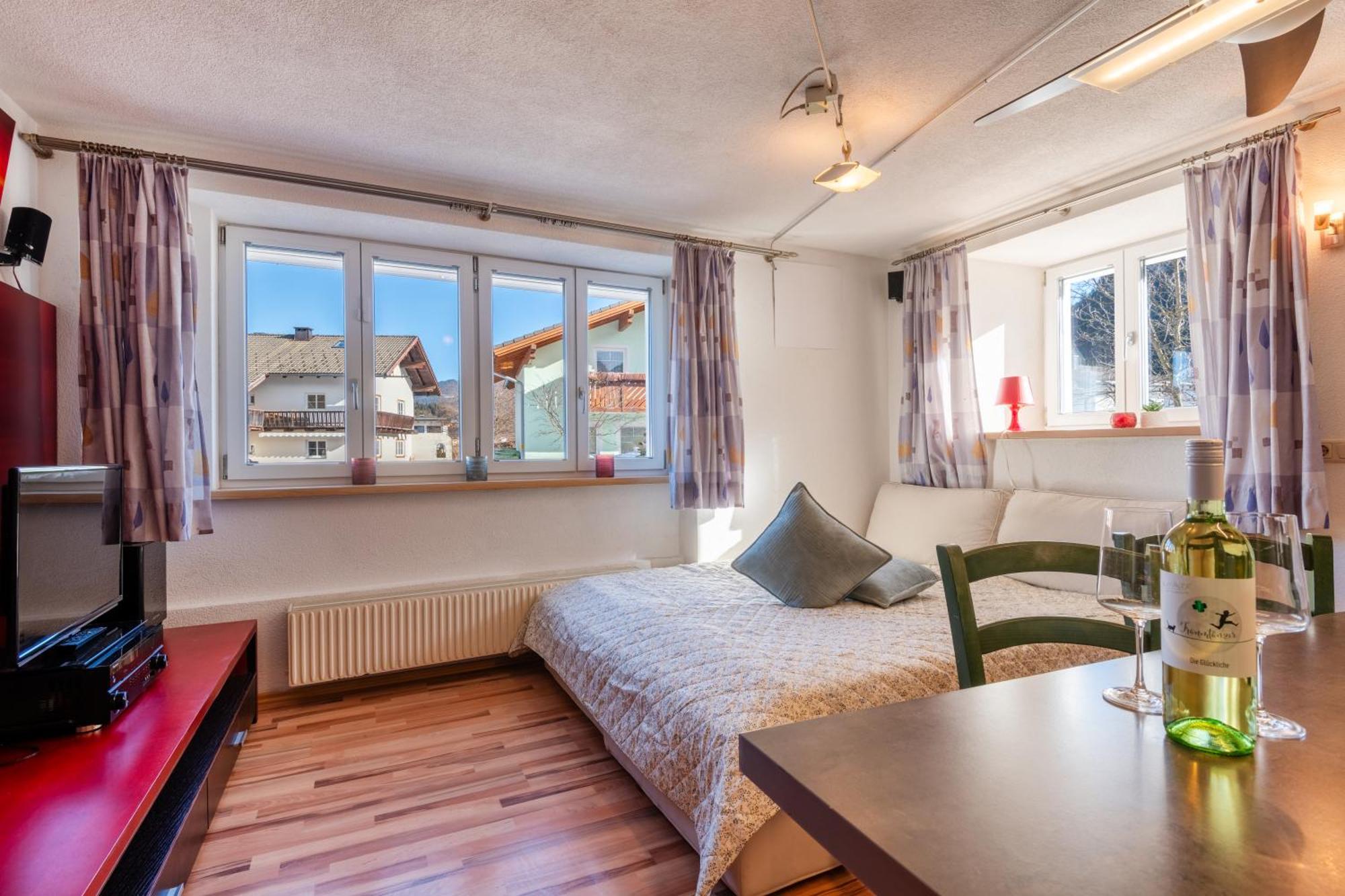 Apartmenthaus Ehrenberg Ehenbichl المظهر الخارجي الصورة