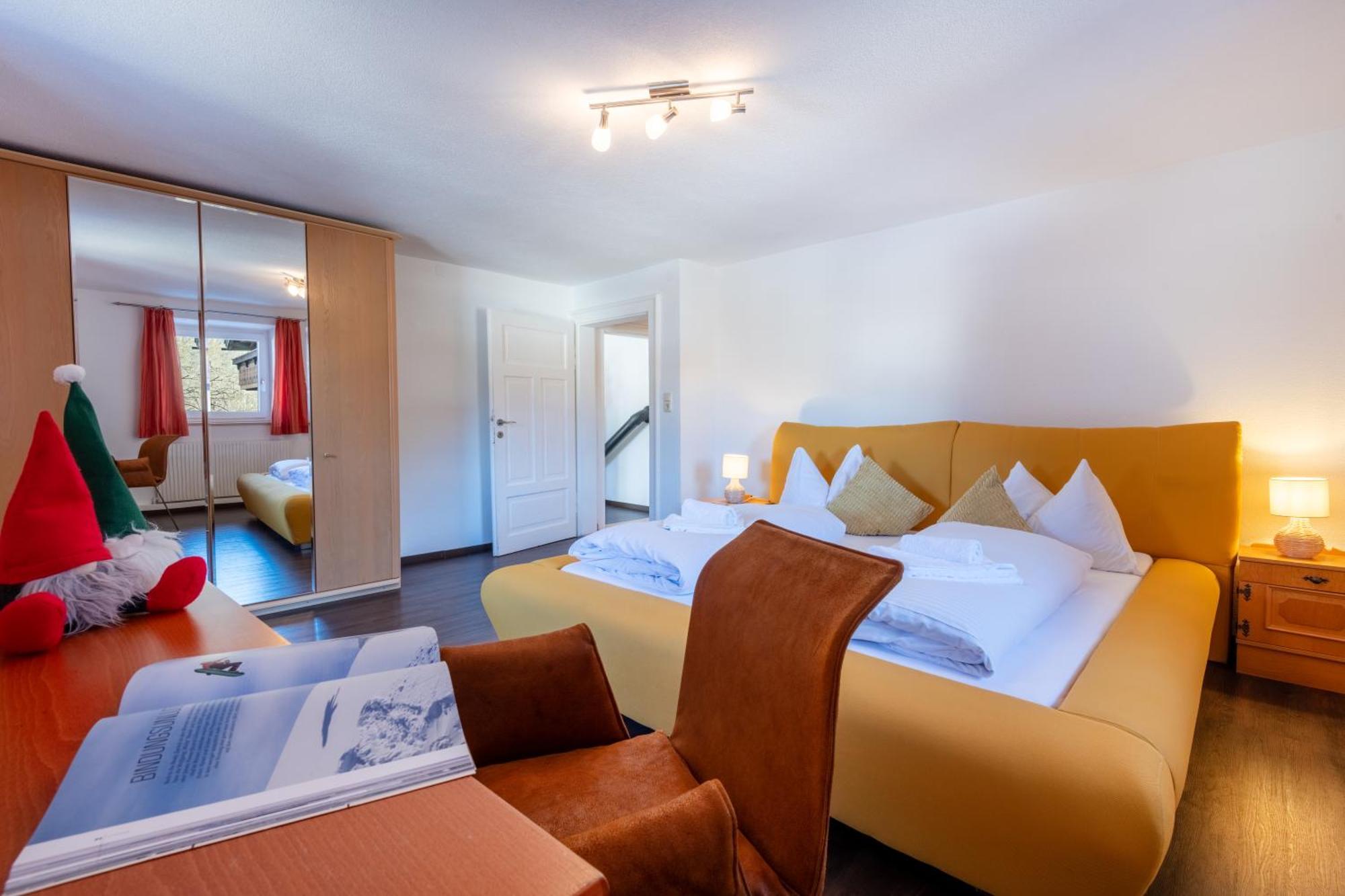 Apartmenthaus Ehrenberg Ehenbichl المظهر الخارجي الصورة