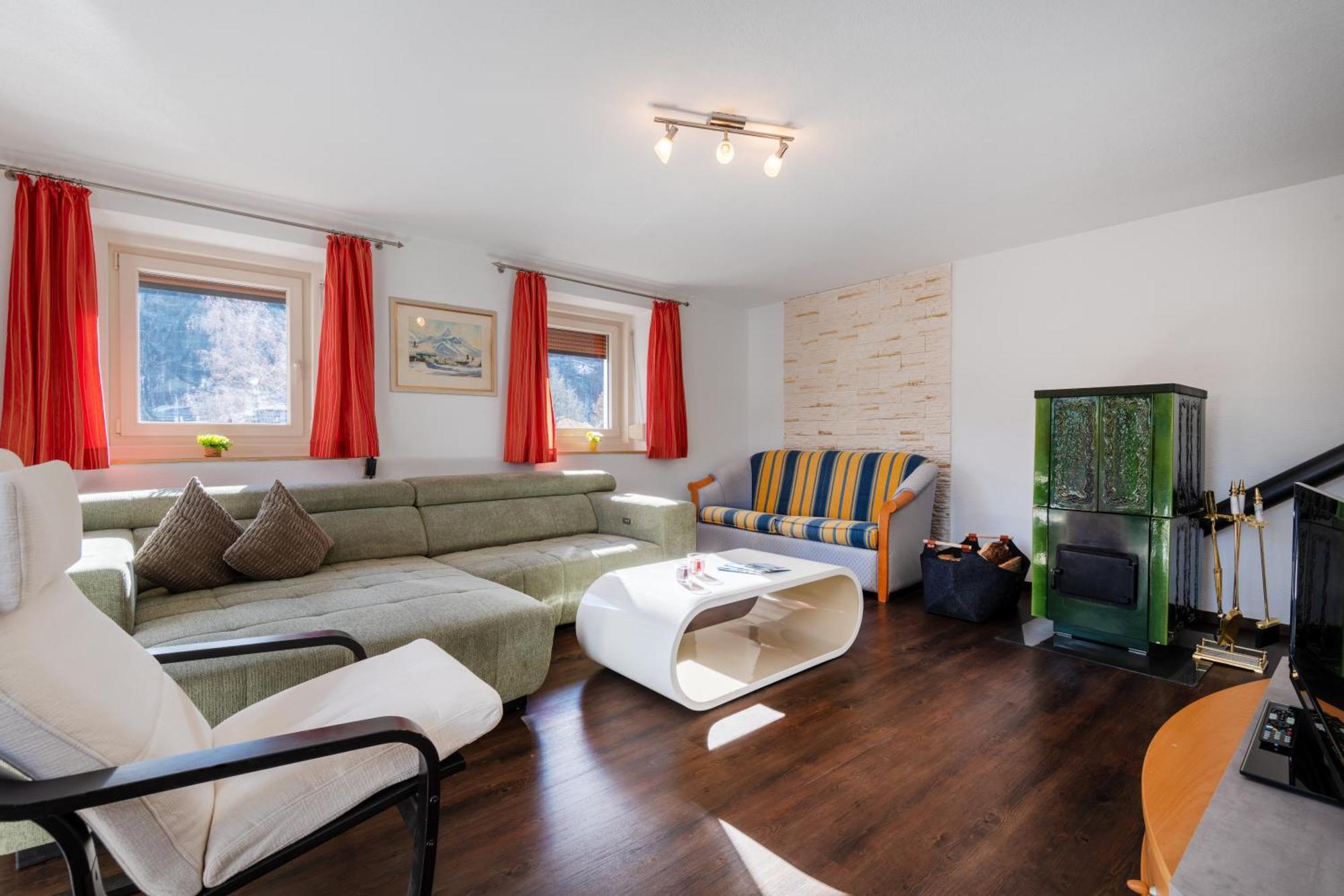 Apartmenthaus Ehrenberg Ehenbichl المظهر الخارجي الصورة