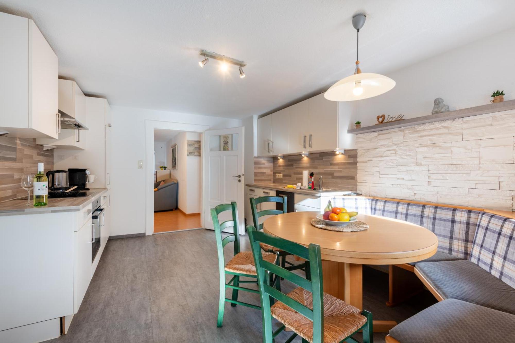 Apartmenthaus Ehrenberg Ehenbichl المظهر الخارجي الصورة